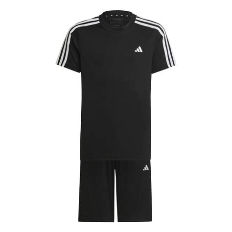 adidas overall kinder schwarz weiß|ADIDAS ORIGINALS Set in Schwarz, Weiß .